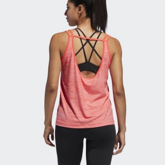 Adidas U Back Tank - Picture 2 of 10